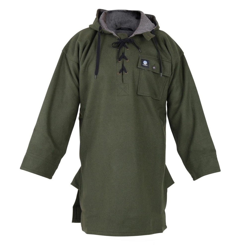 Swanndri Original Bush Shirt